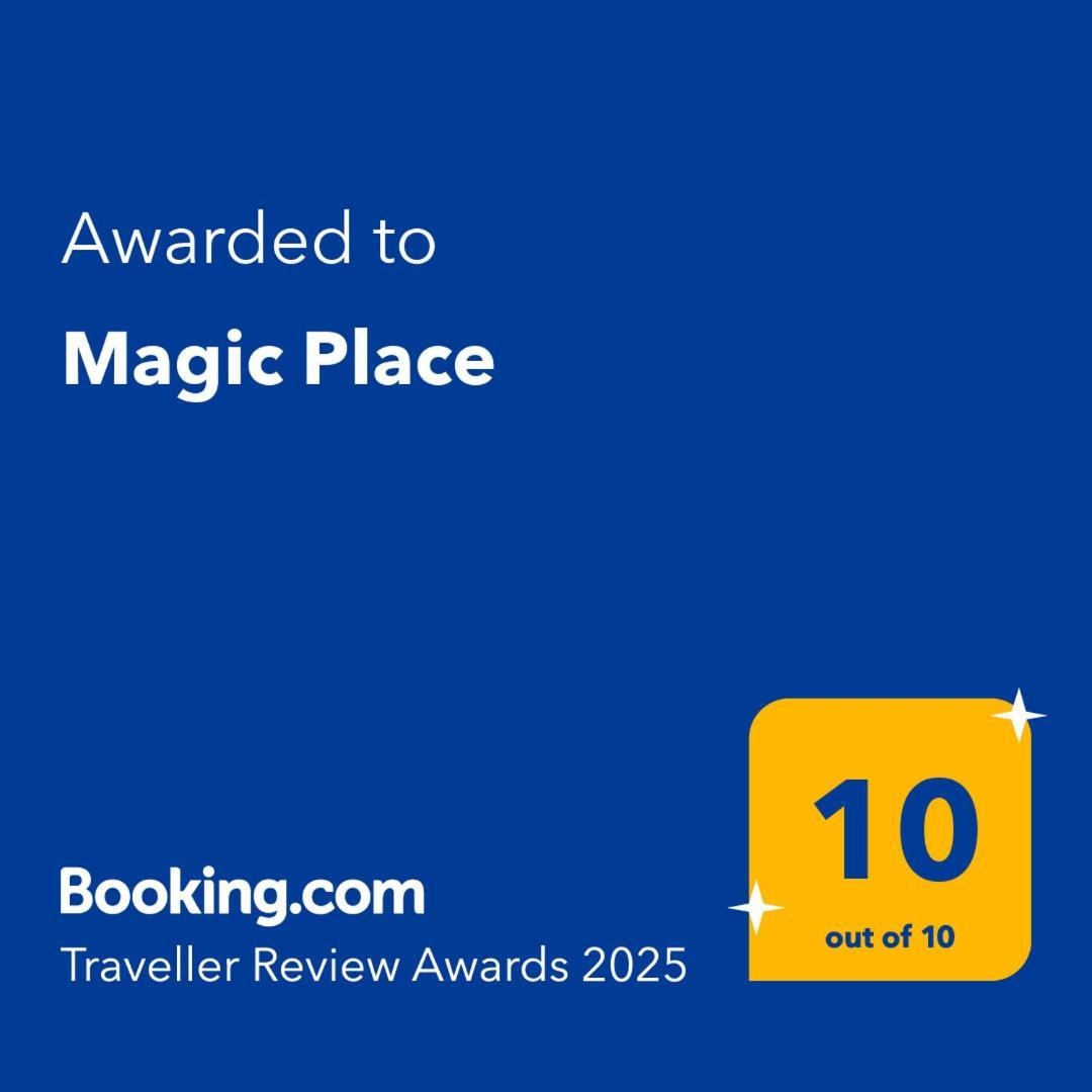 Magic Place Sant Just Desvern Exterior photo